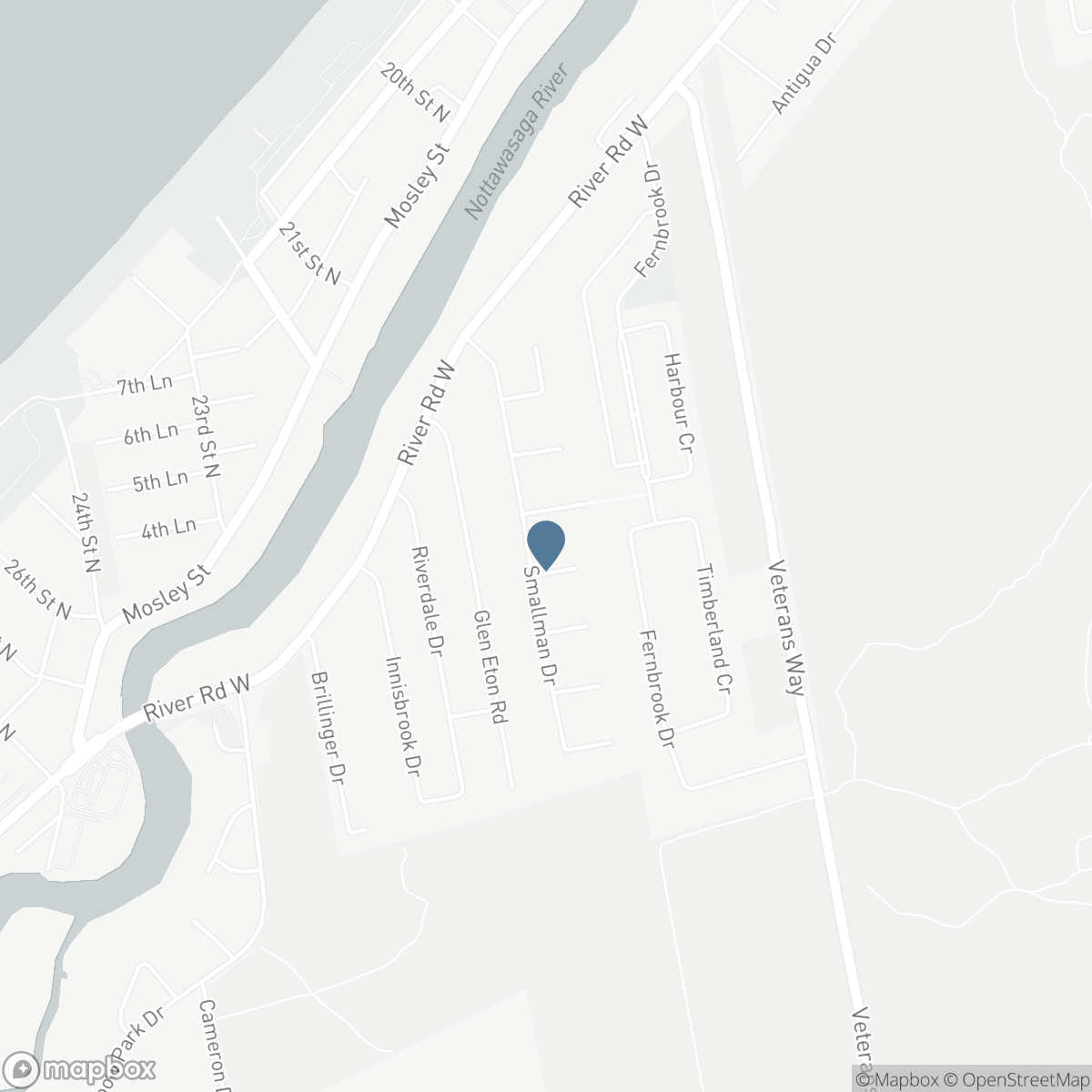 113 SMALLMAN DRIVE, Wasaga Beach, Ontario L9Z 1L3